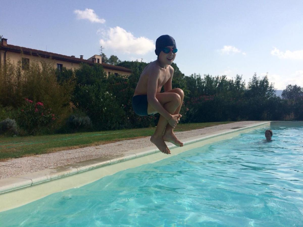 Agriturismo Lupo Vecchio Гросето Екстериор снимка
