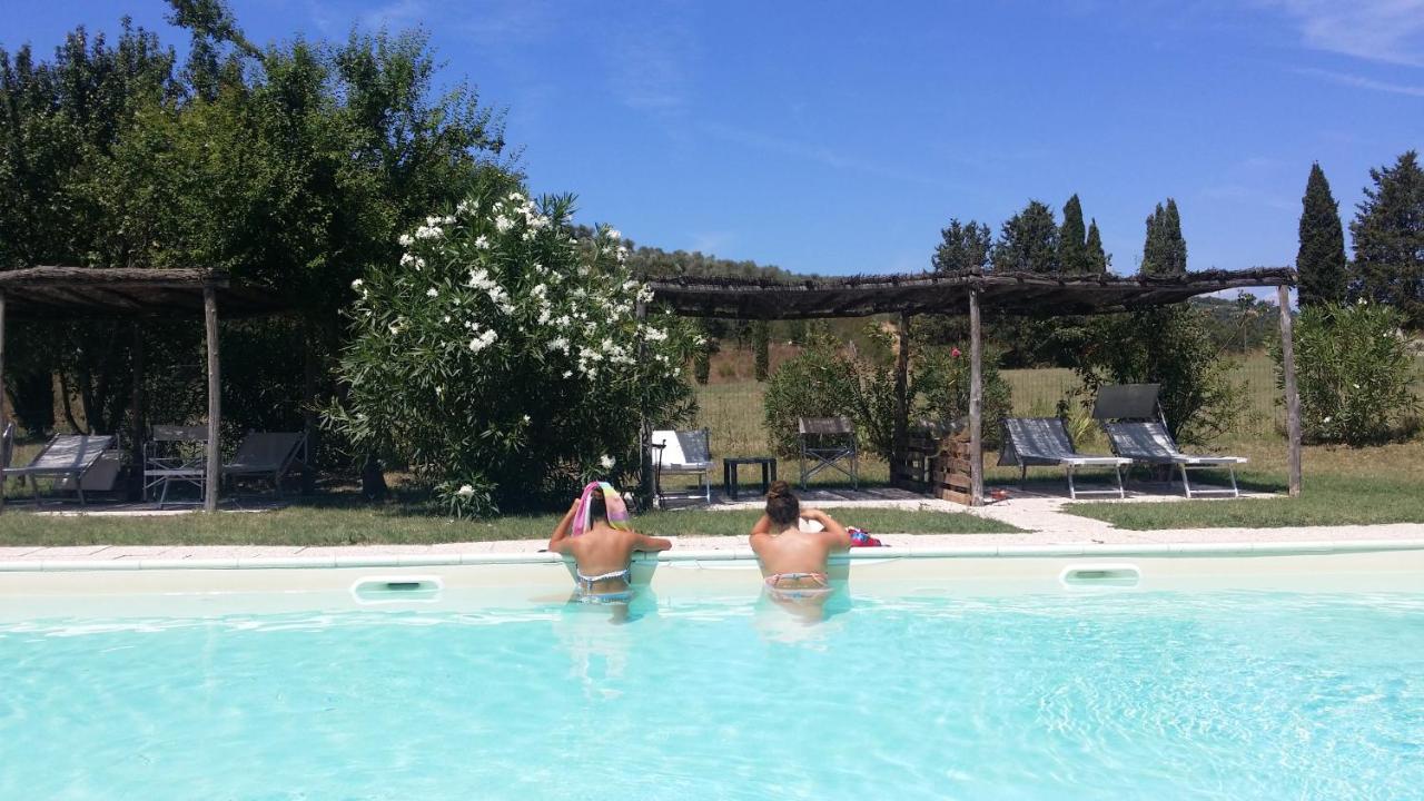 Agriturismo Lupo Vecchio Гросето Екстериор снимка