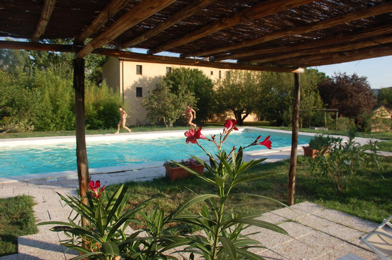 Agriturismo Lupo Vecchio Гросето Екстериор снимка
