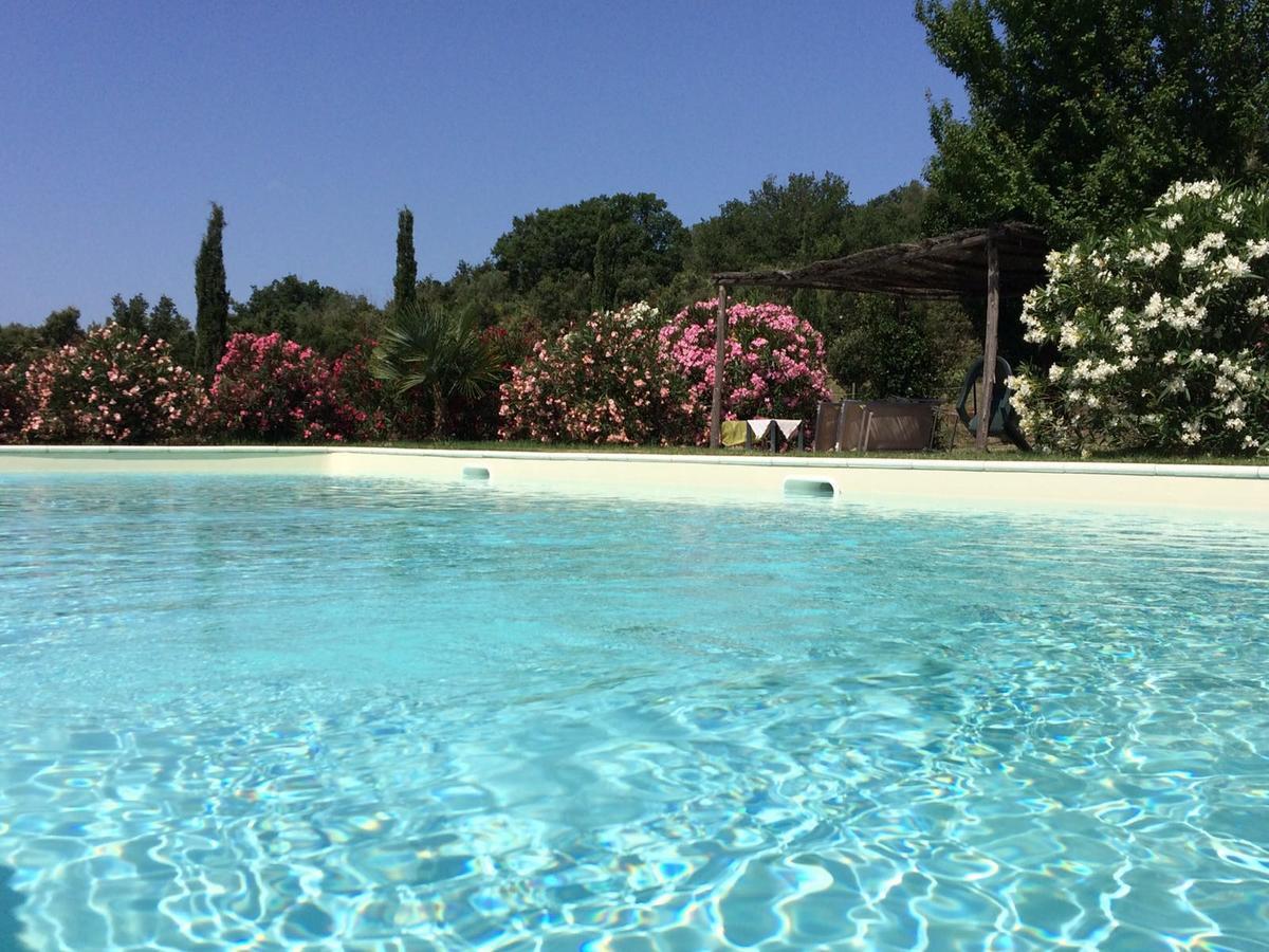 Agriturismo Lupo Vecchio Гросето Екстериор снимка