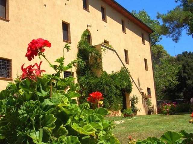 Agriturismo Lupo Vecchio Гросето Екстериор снимка