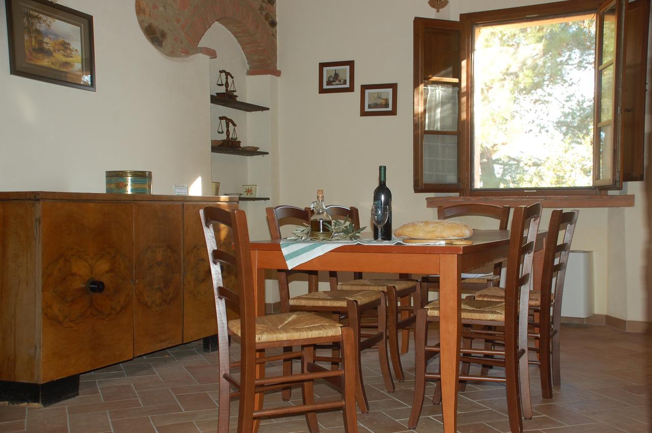 Agriturismo Lupo Vecchio Гросето Екстериор снимка