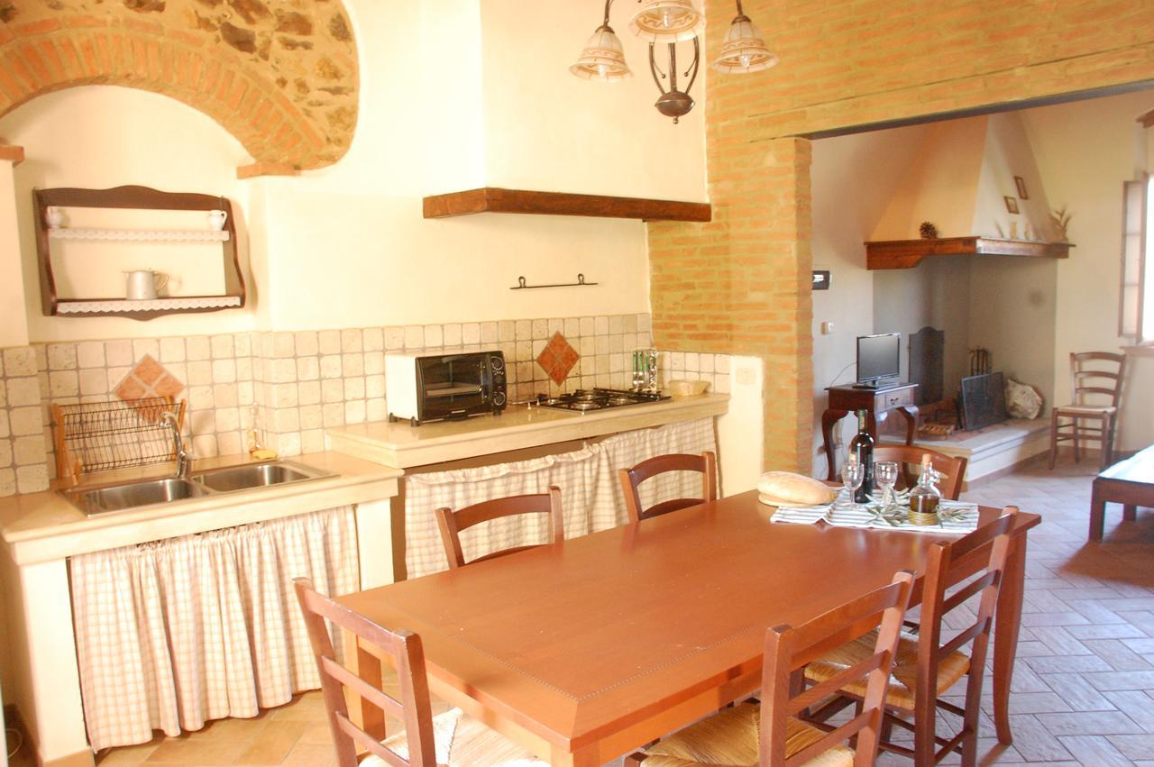 Agriturismo Lupo Vecchio Гросето Екстериор снимка