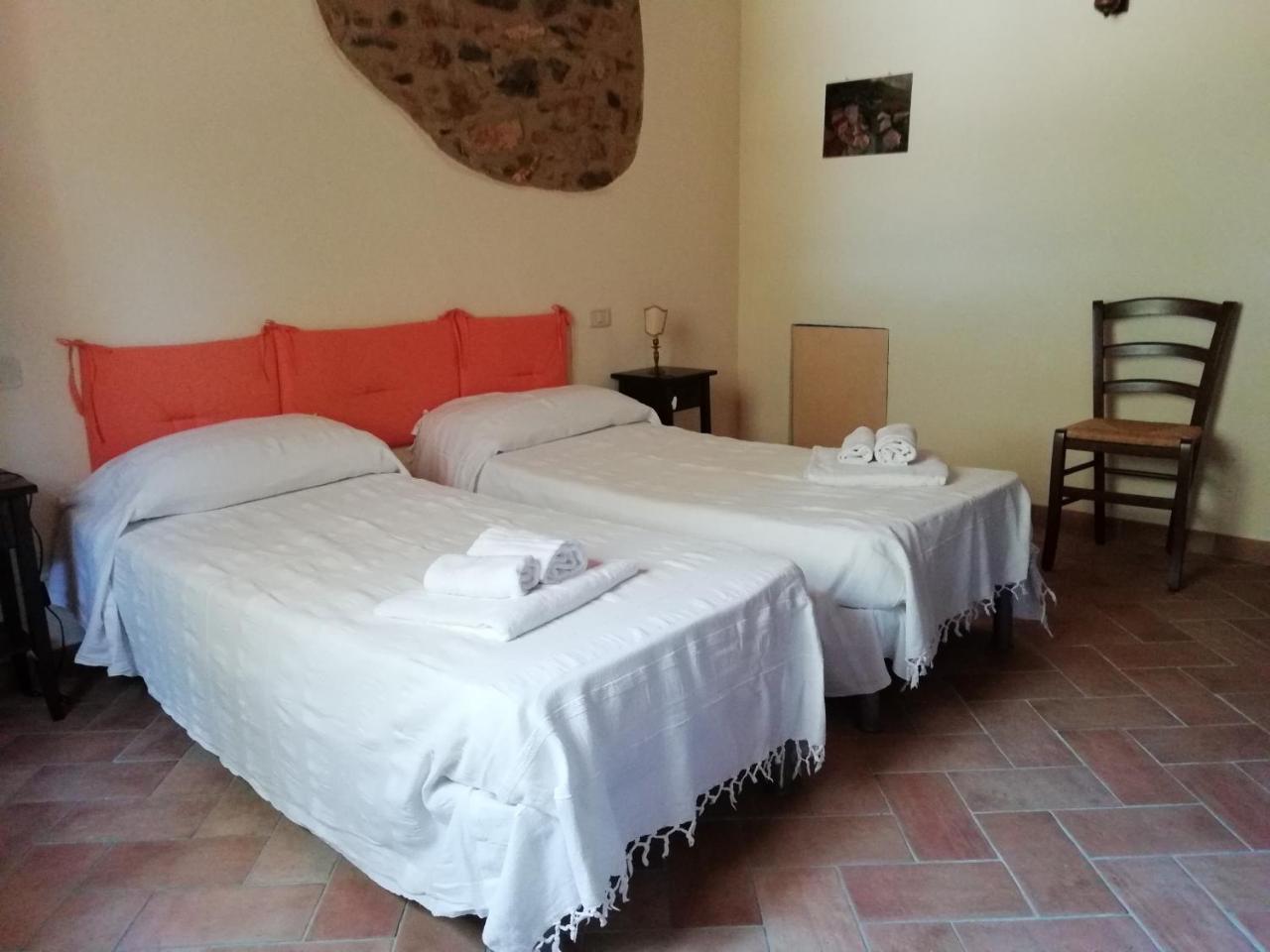 Agriturismo Lupo Vecchio Гросето Екстериор снимка