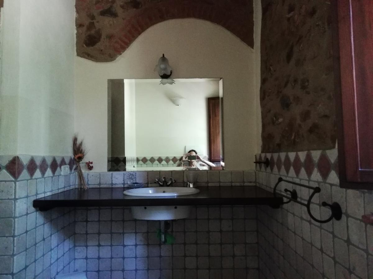 Agriturismo Lupo Vecchio Гросето Екстериор снимка