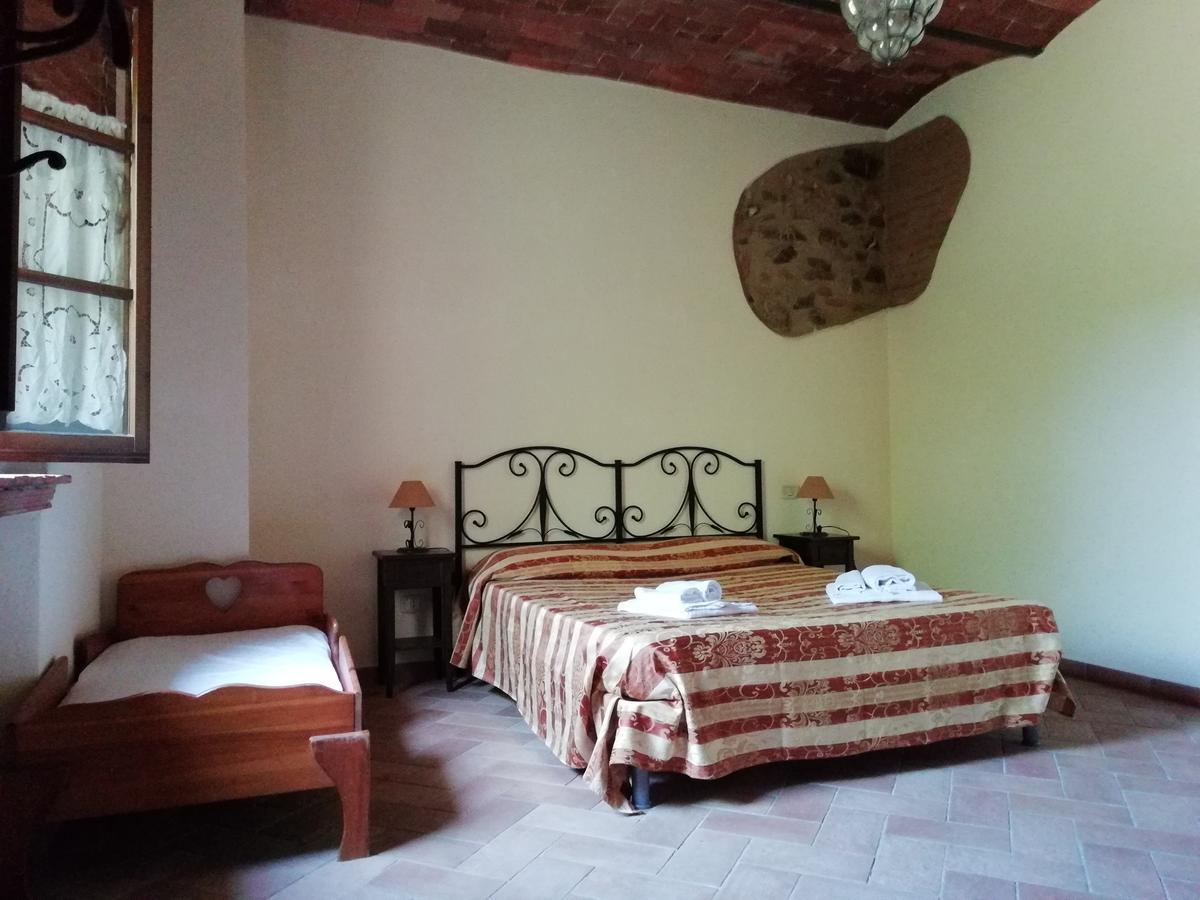 Agriturismo Lupo Vecchio Гросето Екстериор снимка