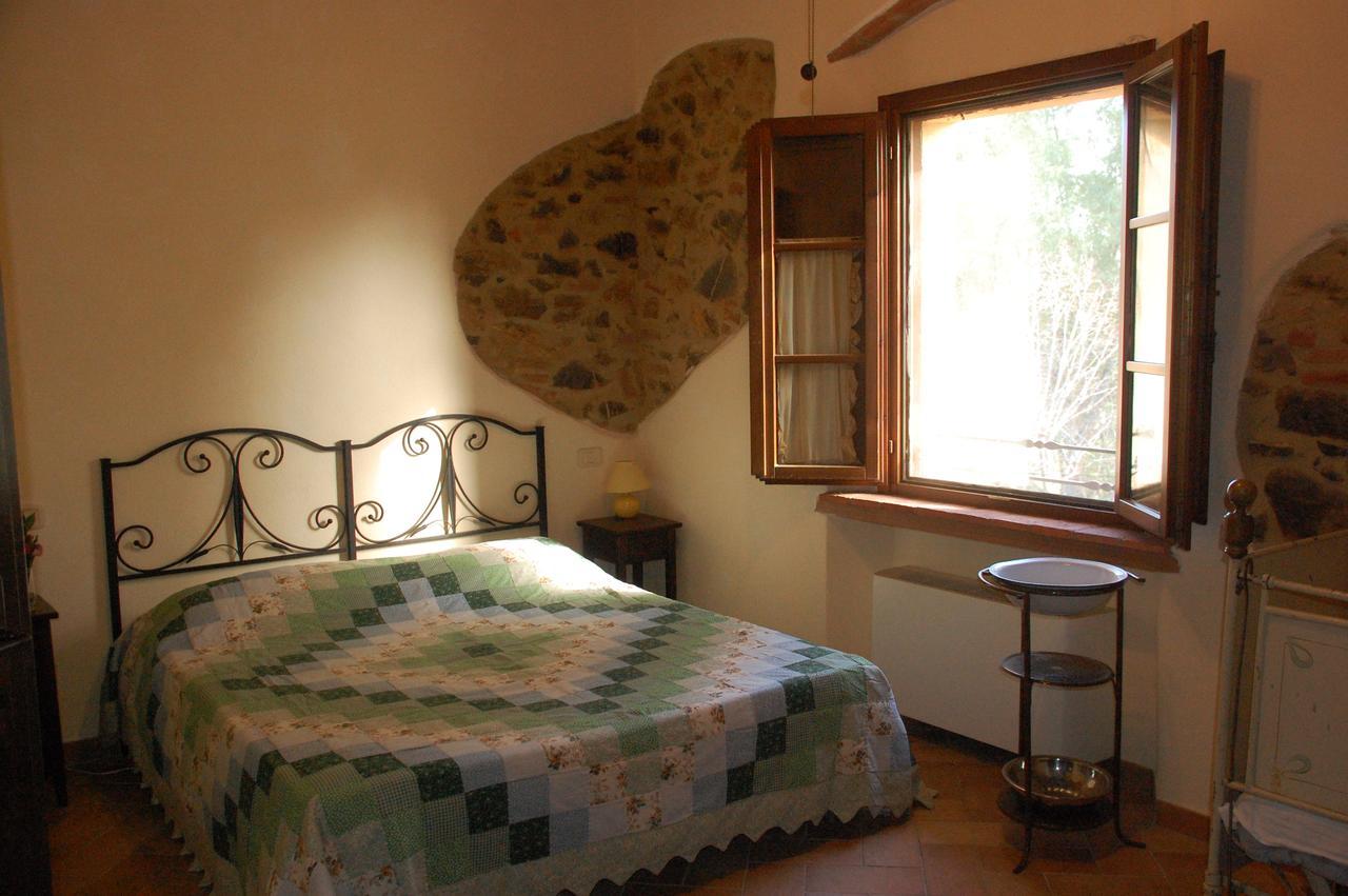 Agriturismo Lupo Vecchio Гросето Екстериор снимка