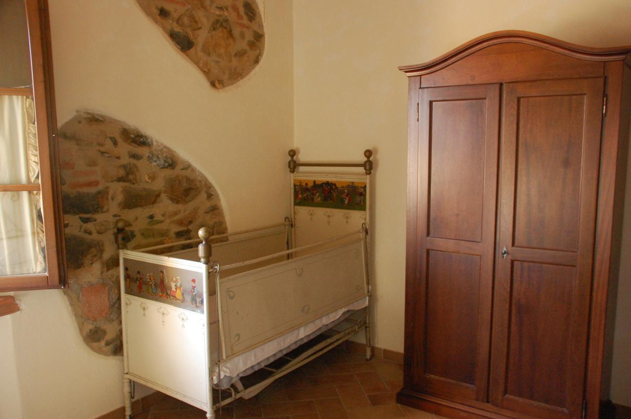 Agriturismo Lupo Vecchio Гросето Екстериор снимка