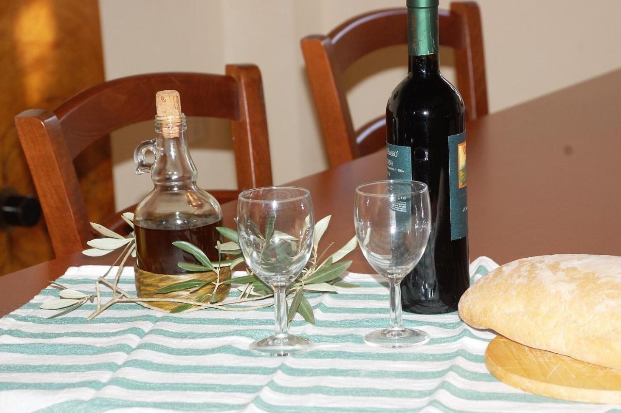 Agriturismo Lupo Vecchio Гросето Екстериор снимка
