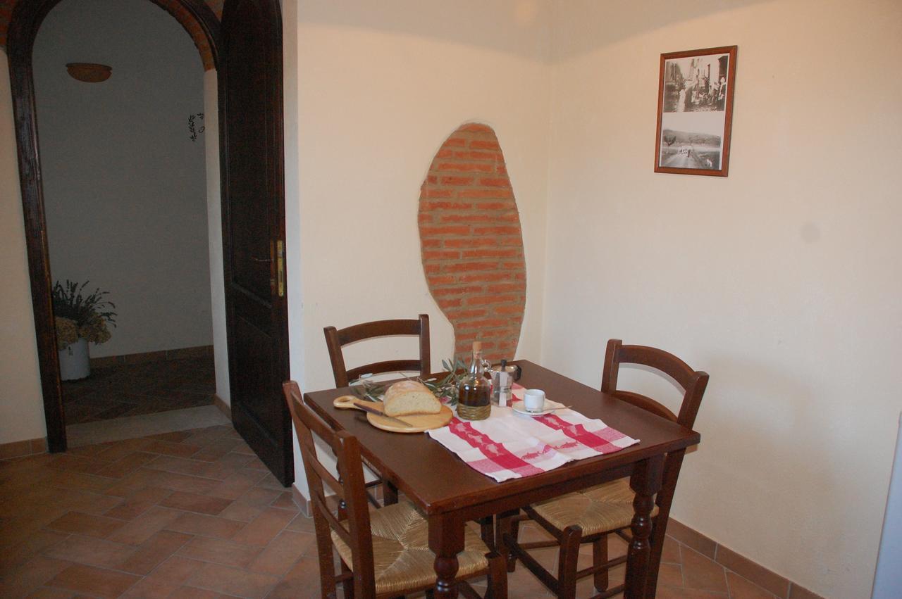 Agriturismo Lupo Vecchio Гросето Екстериор снимка