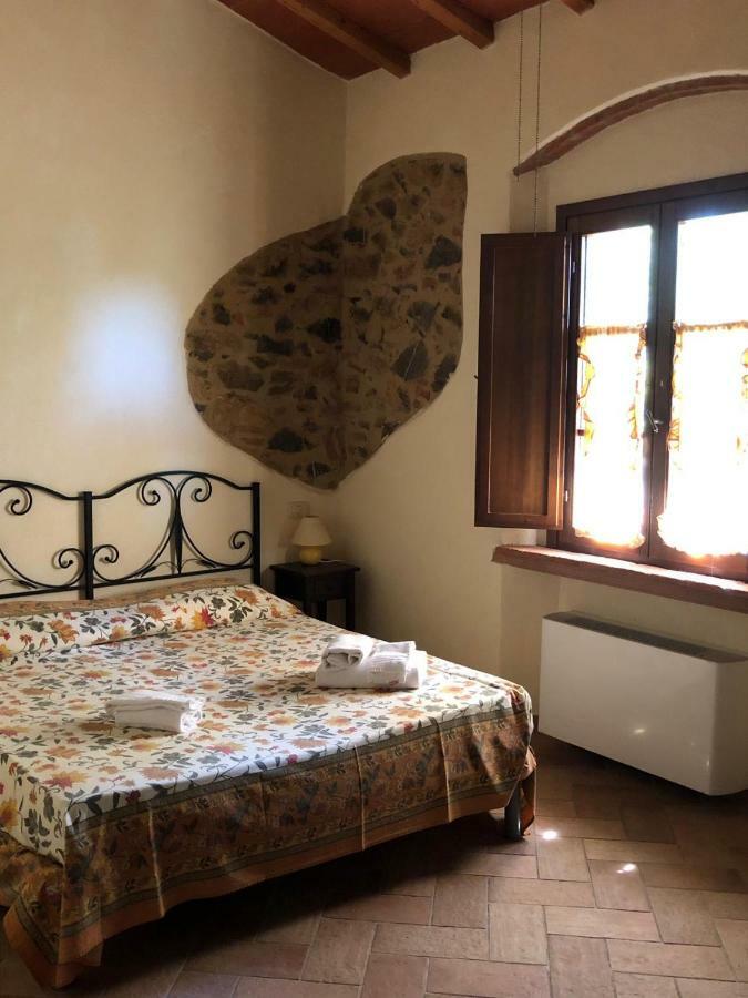Agriturismo Lupo Vecchio Гросето Екстериор снимка