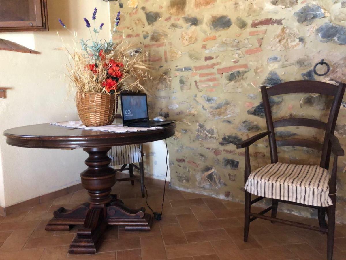 Agriturismo Lupo Vecchio Гросето Екстериор снимка