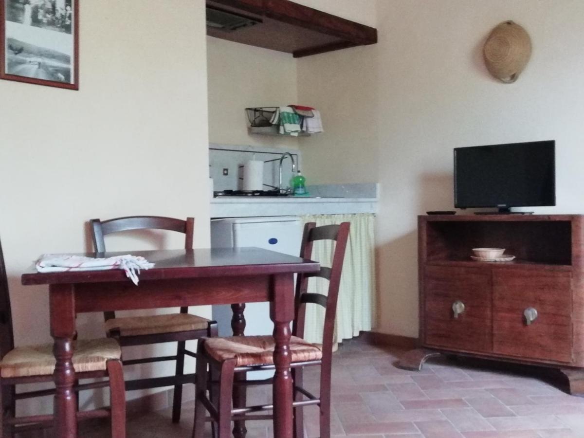 Agriturismo Lupo Vecchio Гросето Екстериор снимка