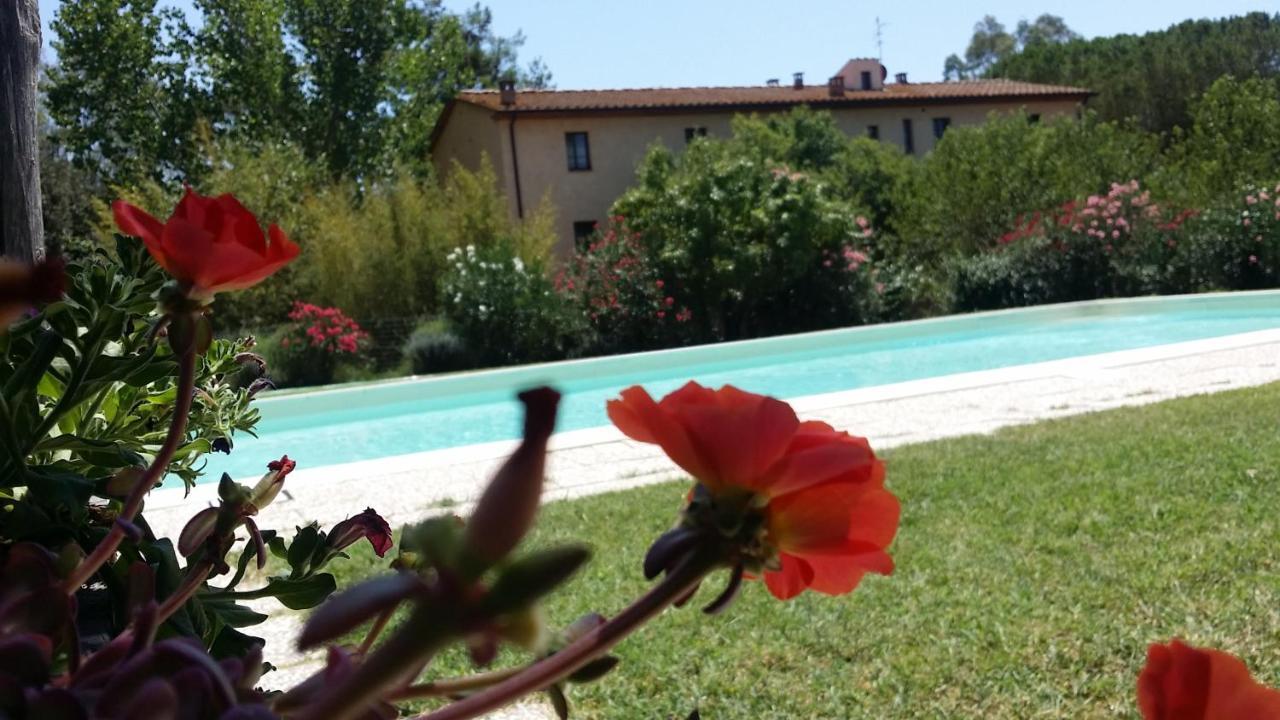 Agriturismo Lupo Vecchio Гросето Екстериор снимка