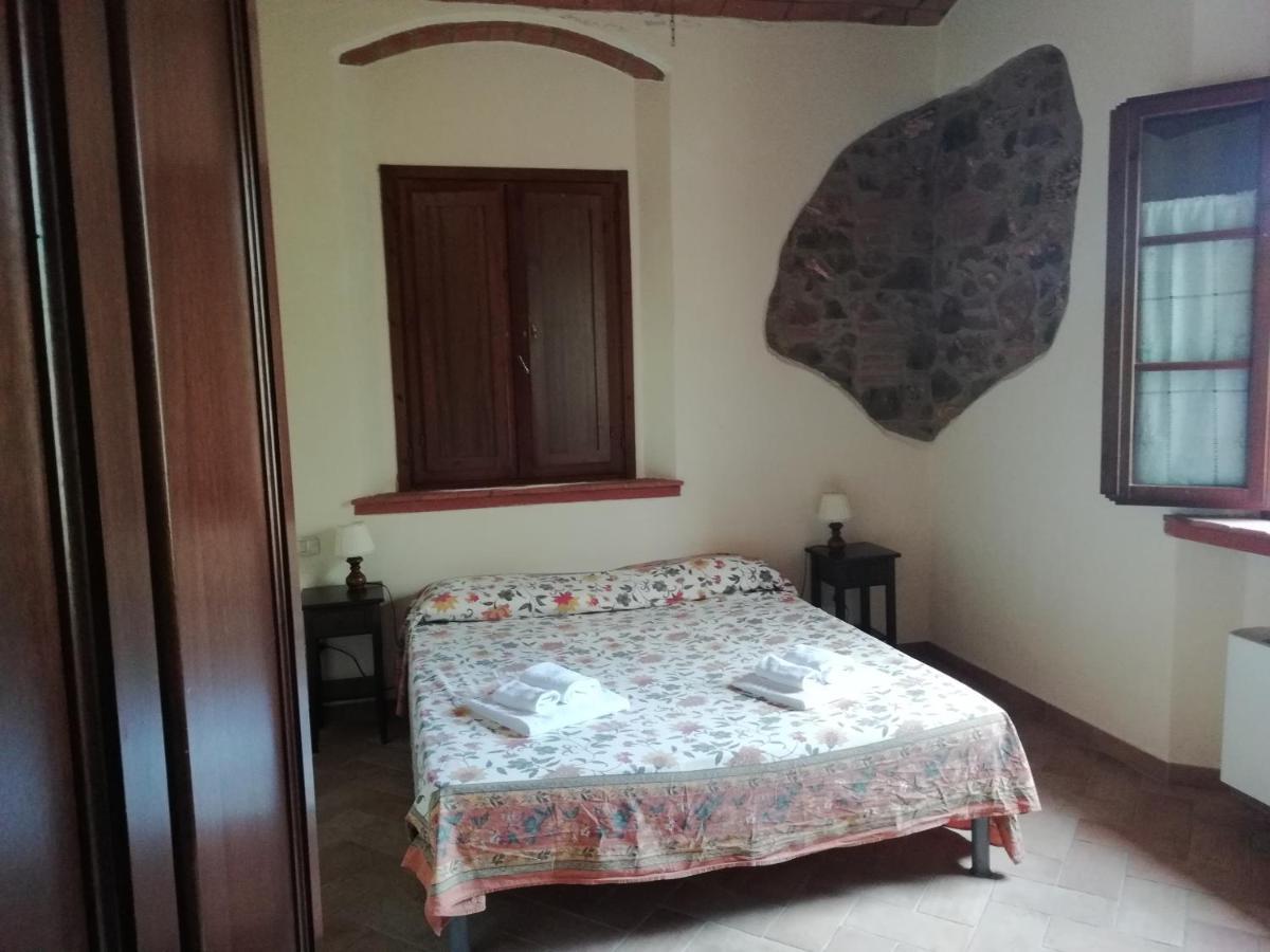 Agriturismo Lupo Vecchio Гросето Екстериор снимка