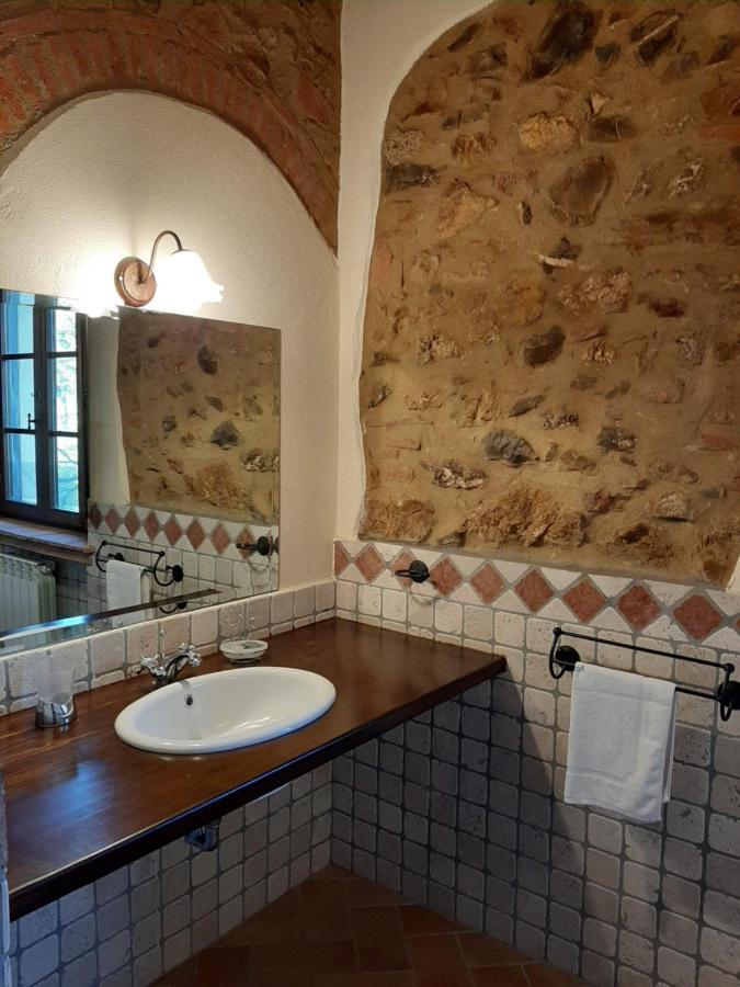 Agriturismo Lupo Vecchio Гросето Екстериор снимка