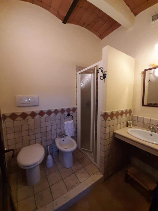 Agriturismo Lupo Vecchio Гросето Екстериор снимка